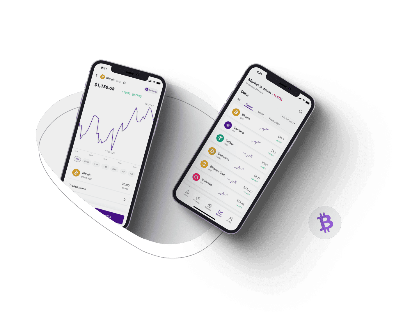 Záloha Corebit digitální investice